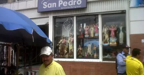 SAN PEDRO SAN PEDRO